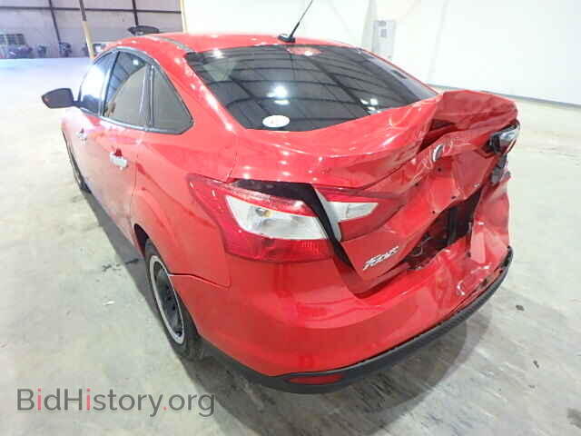 2012 FORD FOCUS - VIN: 1FAHP3F26CL140572 - Photo 3