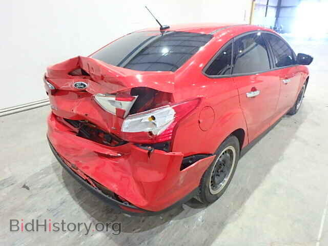 2012 FORD FOCUS - VIN: 1FAHP3F26CL140572 - Photo 4
