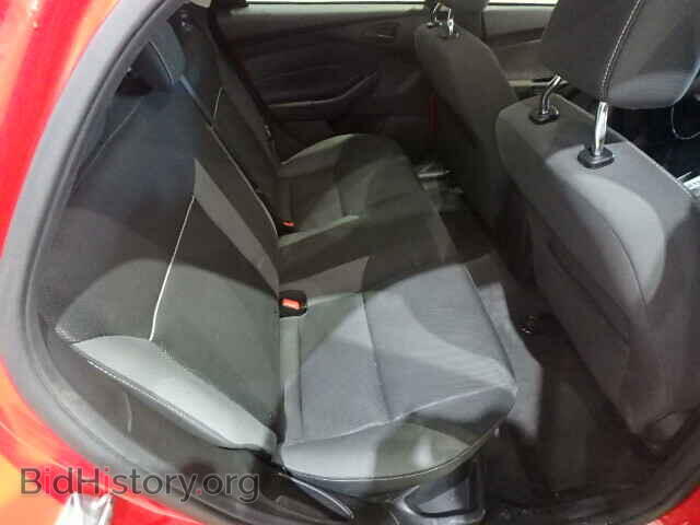 2012 FORD FOCUS - VIN: 1FAHP3F26CL140572 - Photo 6