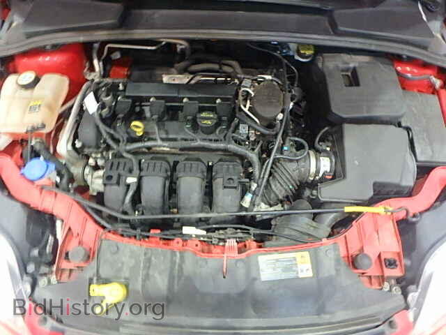 2012 FORD FOCUS - VIN: 1FAHP3F26CL140572 - Photo 7