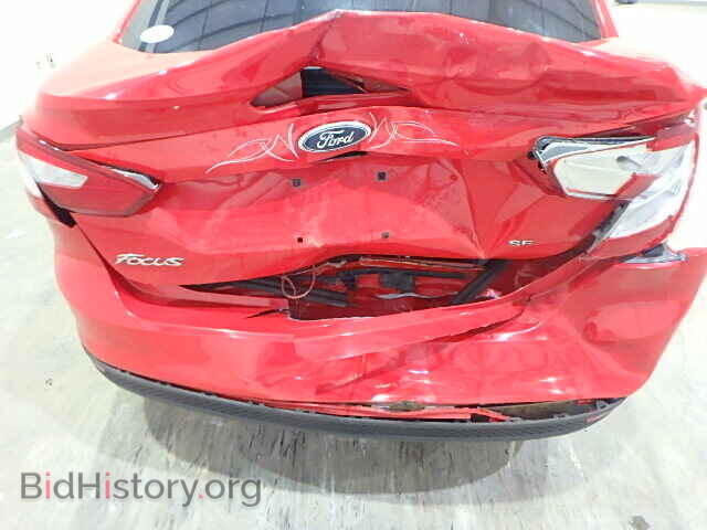 2012 FORD FOCUS - VIN: 1FAHP3F26CL140572 - Photo 9