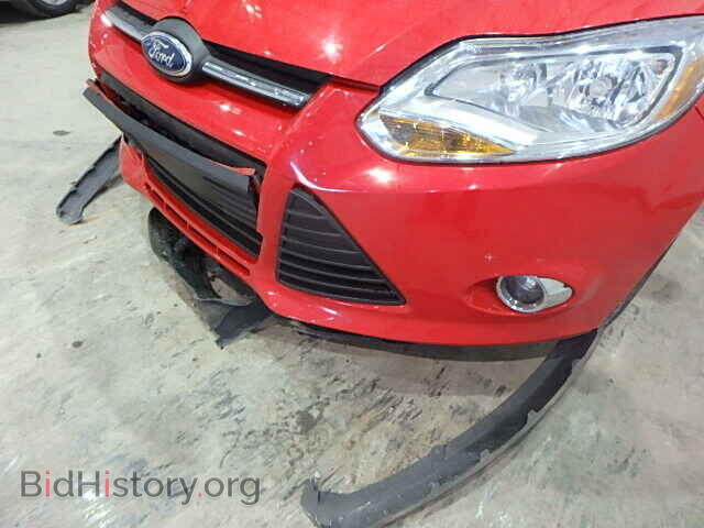 2012 FORD FOCUS - VIN: 1FAHP3F26CL140572 - Photo 10