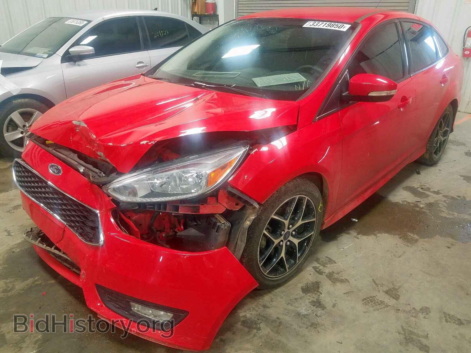 2016 FORD FOCUS - VIN: 1FADP3F26GL245214 - Photo 2