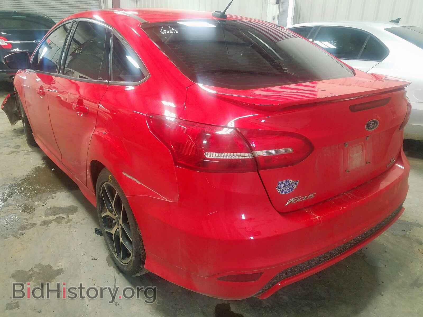 2016 FORD FOCUS - VIN: 1FADP3F26GL245214 - Photo 3