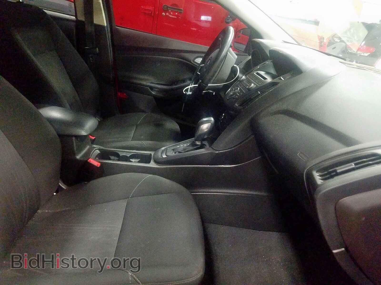 2016 FORD FOCUS - VIN: 1FADP3F26GL245214 - Photo 5