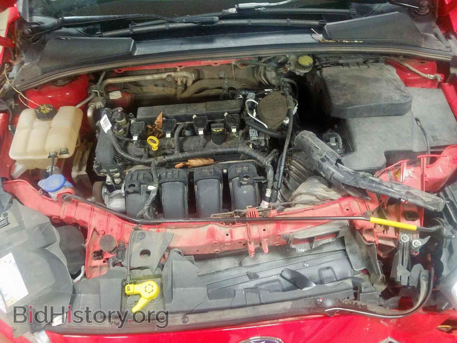 2016 FORD FOCUS - VIN: 1FADP3F26GL245214 - Photo 7