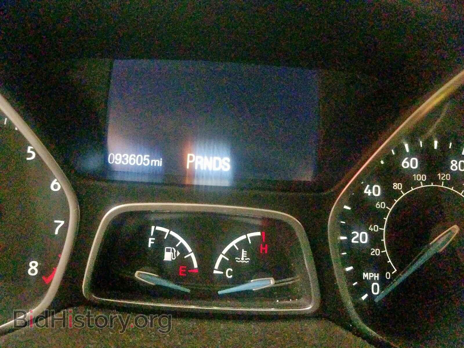 2016 FORD FOCUS - VIN: 1FADP3F26GL245214 - Photo 8