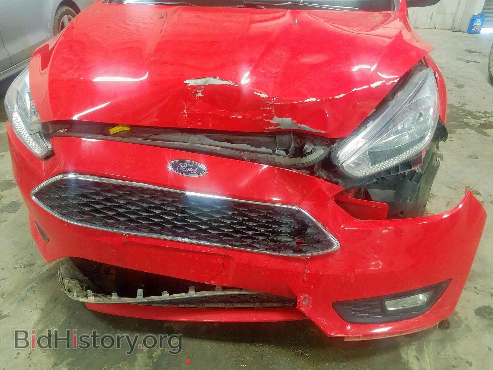 2016 FORD FOCUS - VIN: 1FADP3F26GL245214 - Photo 9