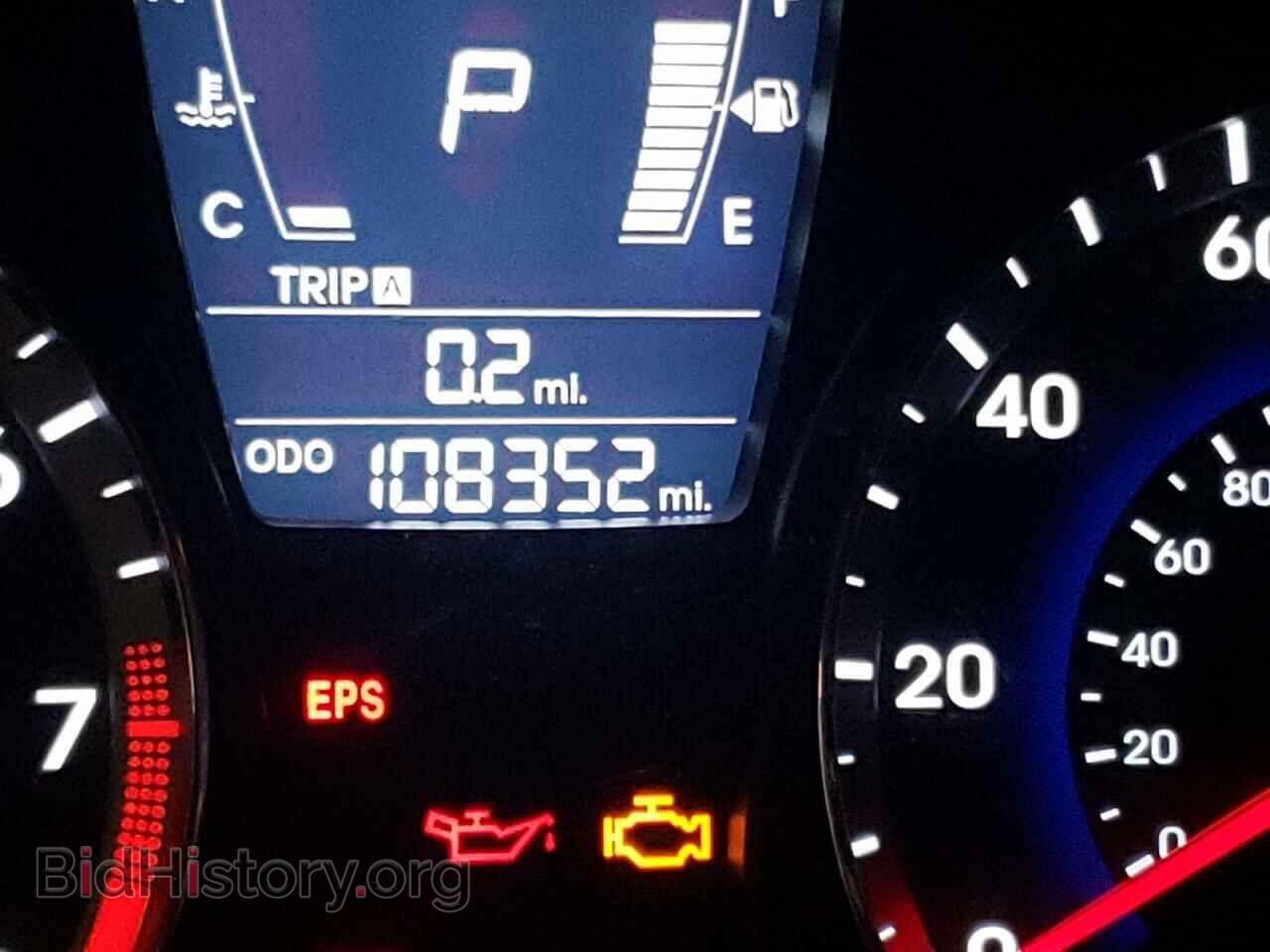 2012 HYUNDAI ACCENT - VIN: KMHCU5AE8CU019039 - Фото 8