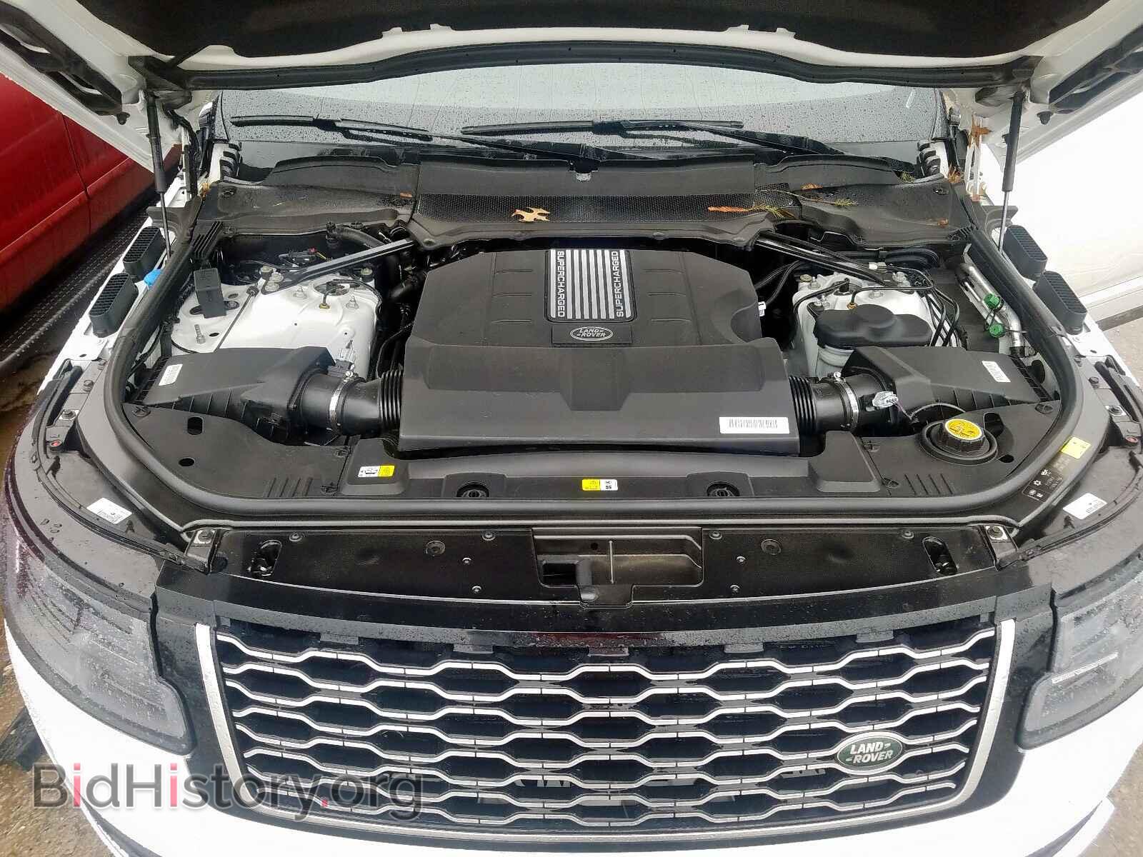 2019 LAND ROVER RANGEROVER - VIN: SALGS5REXKA553331 - Photo 7