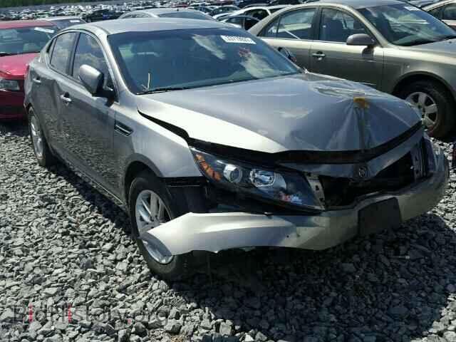 Фотография 5XXGM4A72CG024597 - KIA OPTIMA 2012