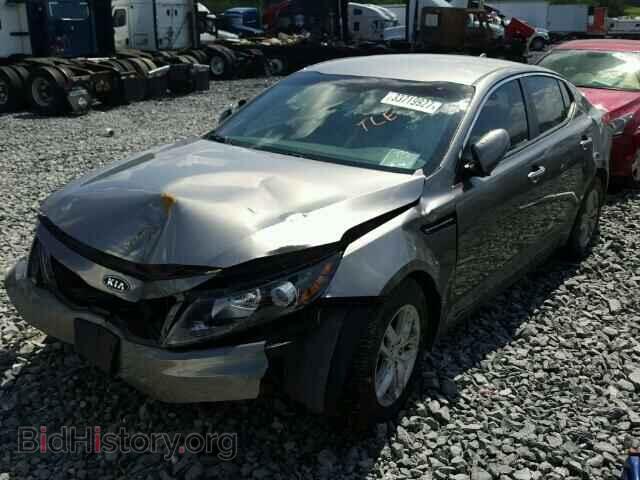 2012 KIA OPTIMA - VIN: 5XXGM4A72CG024597 - Фото 2