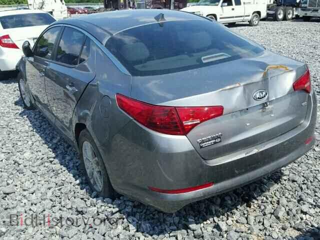 2012 KIA OPTIMA - VIN: 5XXGM4A72CG024597 - Фото 3