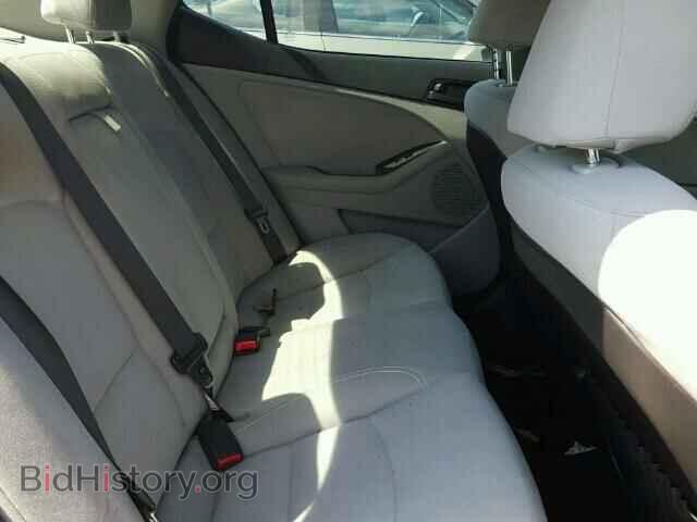 2012 KIA OPTIMA - VIN: 5XXGM4A72CG024597 - Фото 6
