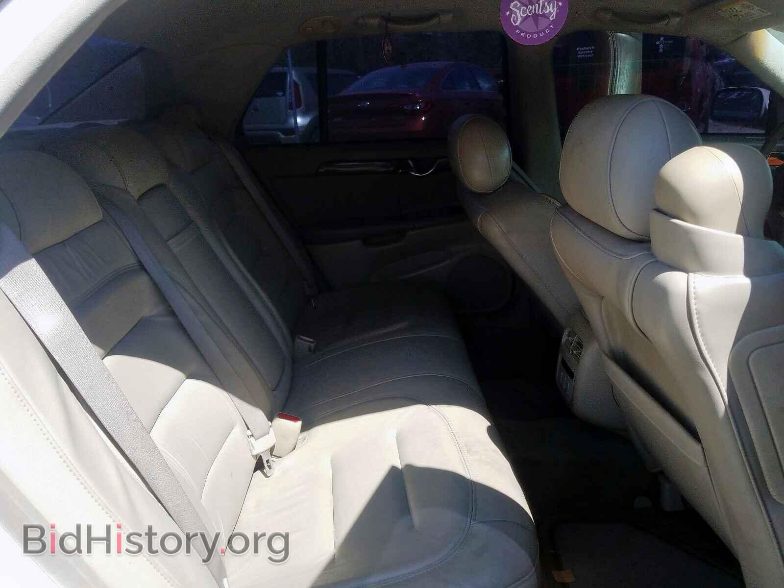 2003 CADILLAC DEVILLE - VIN: 1G6KD54Y53U272795 - Photo 6