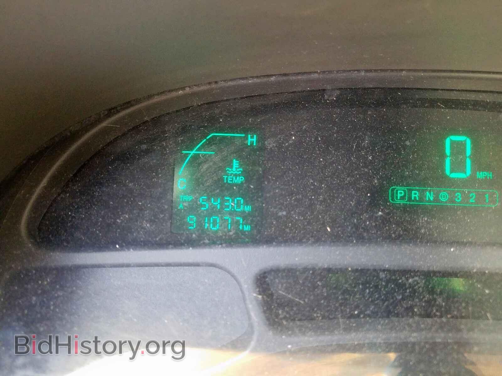 2003 CADILLAC DEVILLE - VIN: 1G6KD54Y53U272795 - Photo 8