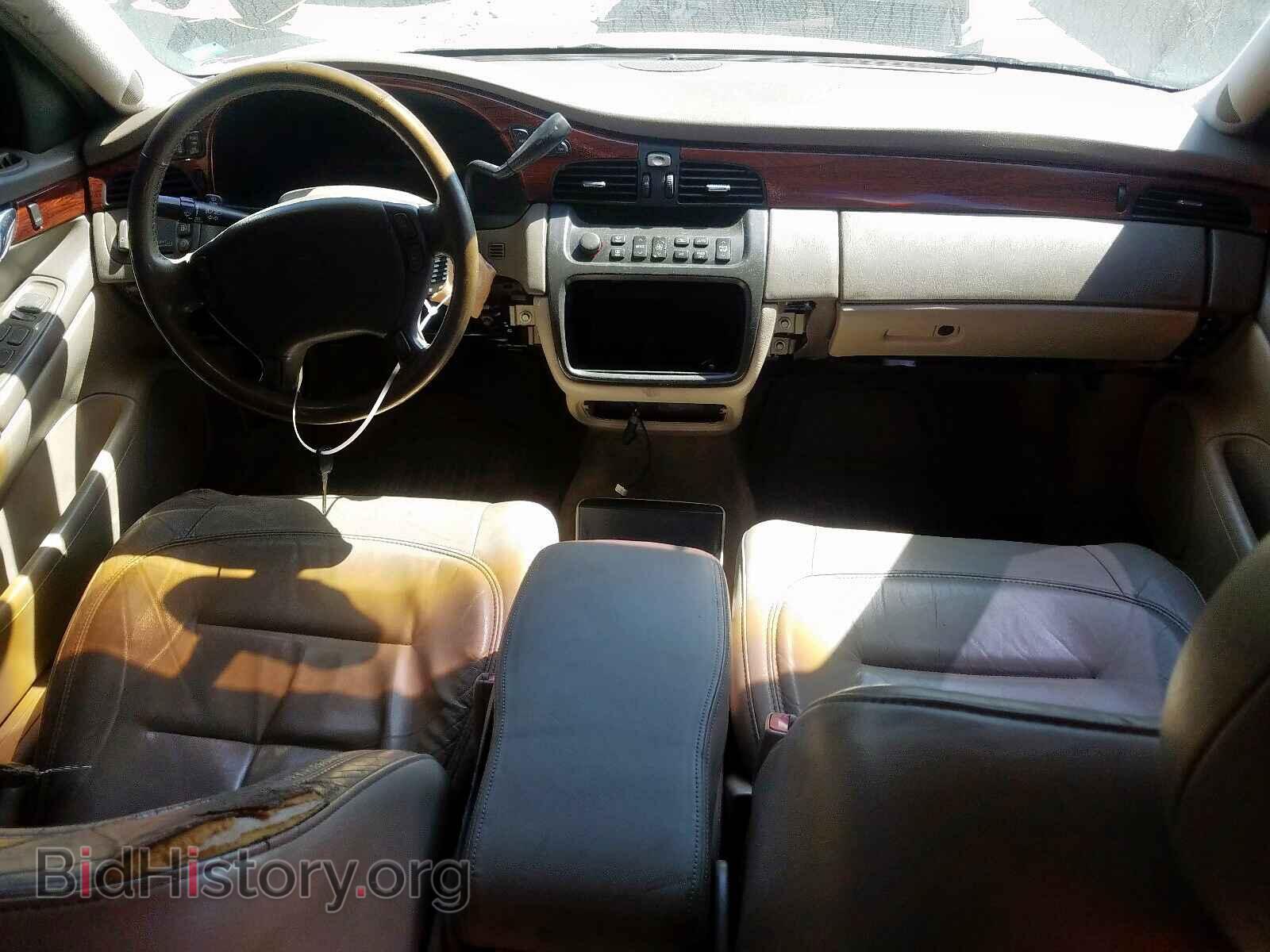 2003 CADILLAC DEVILLE - VIN: 1G6KD54Y53U272795 - Photo 9