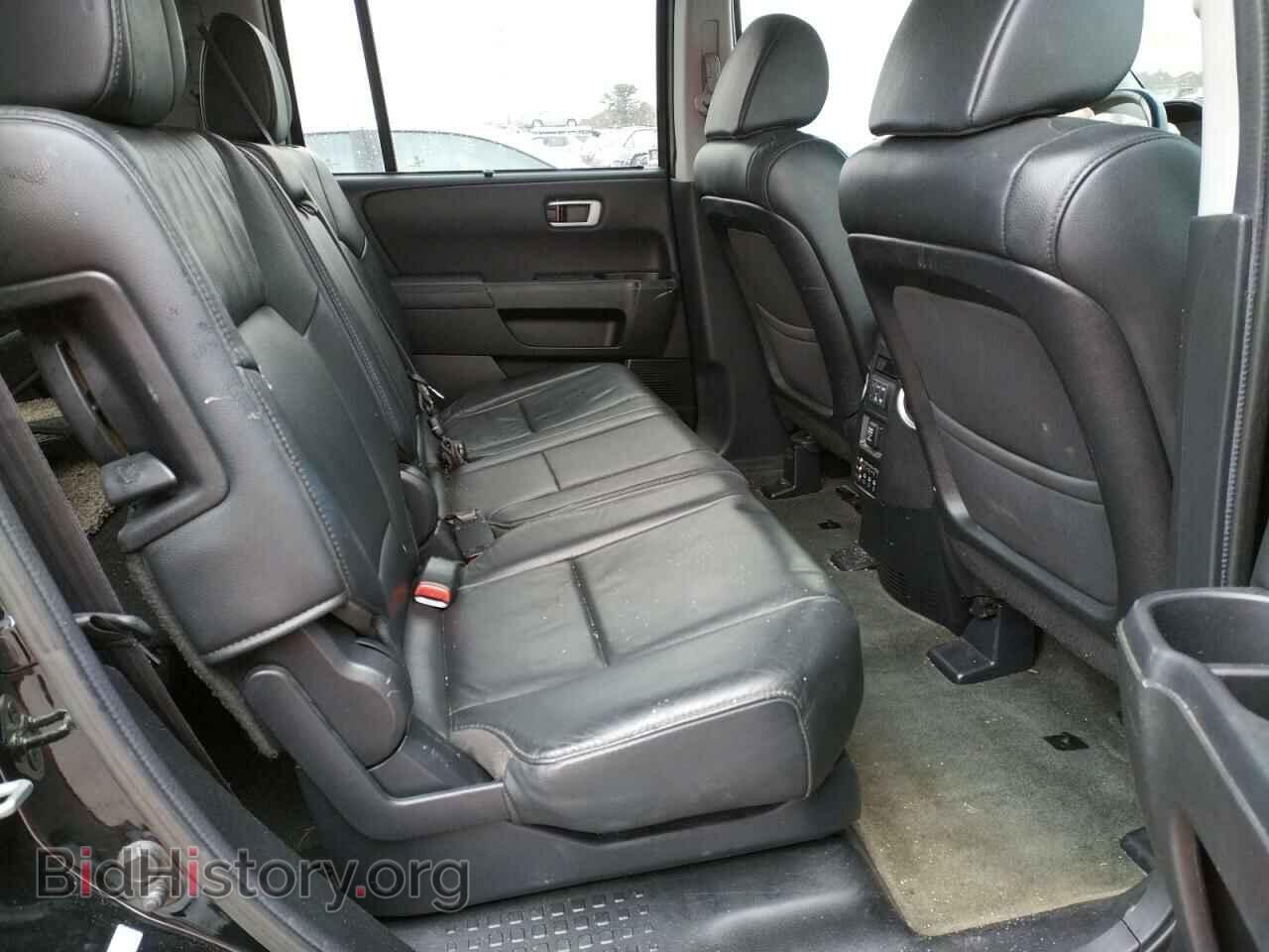2014 HONDA PILOT - VIN: 5FNYF4H90EB019782 - Фото 6