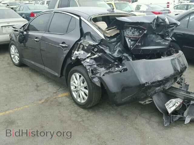 2015 KIA OPTIMA - VIN: 5XXGN4A76FG450620 - Photo 3