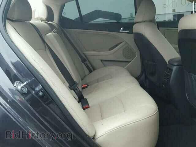 2015 KIA OPTIMA - VIN: 5XXGN4A76FG450620 - Photo 6