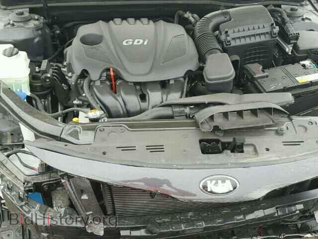 2015 KIA OPTIMA - VIN: 5XXGN4A76FG450620 - Photo 7