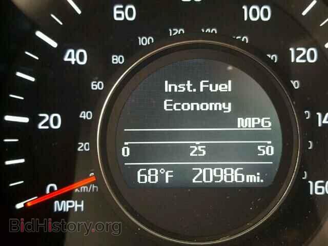 2015 KIA OPTIMA - VIN: 5XXGN4A76FG450620 - Photo 8