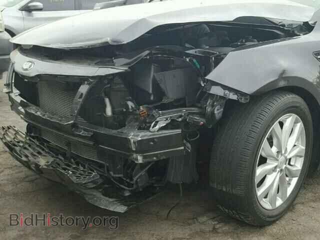 2015 KIA OPTIMA - VIN: 5XXGN4A76FG450620 - Photo 9