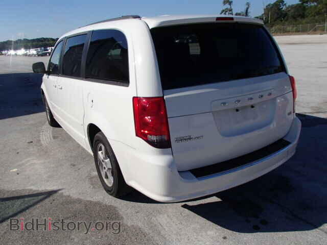 2012 DODGE CARAVAN - VIN: 2C4RDGCG2CR296078 - Фото 3