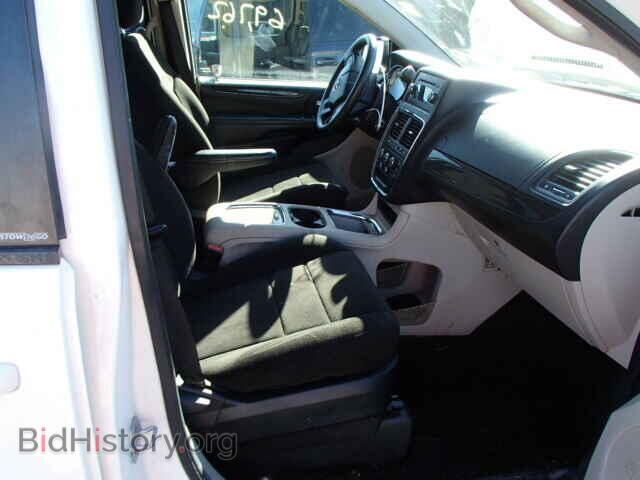 2012 DODGE CARAVAN - VIN: 2C4RDGCG2CR296078 - Фото 5
