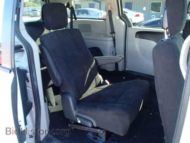 2012 DODGE CARAVAN - VIN: 2C4RDGCG2CR296078 - Фото 6