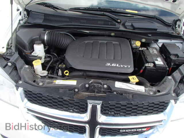 2012 DODGE CARAVAN - VIN: 2C4RDGCG2CR296078 - Фото 7