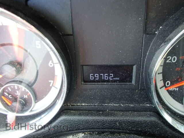 2012 DODGE CARAVAN - VIN: 2C4RDGCG2CR296078 - Фото 8