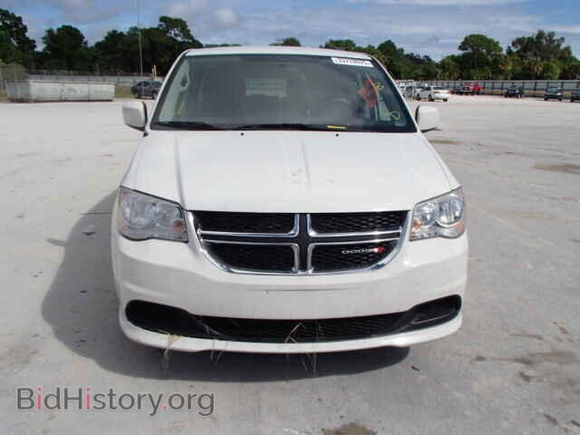 2012 DODGE CARAVAN - VIN: 2C4RDGCG2CR296078 - Фото 9