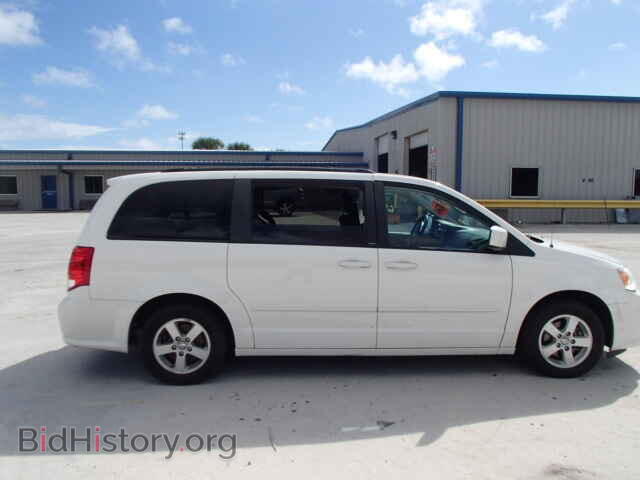 2012 DODGE CARAVAN - VIN: 2C4RDGCG2CR296078 - Фото 10