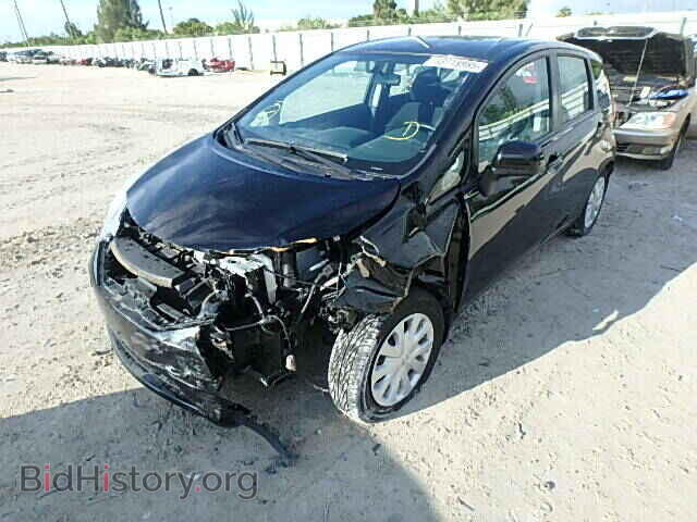 2014 NISSAN VERSA - VIN: 3N1CE2CP6EL418949 - Фото 2