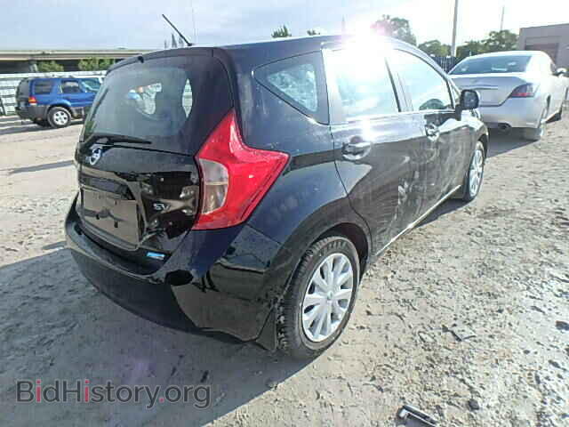 2014 NISSAN VERSA - VIN: 3N1CE2CP6EL418949 - Фото 4