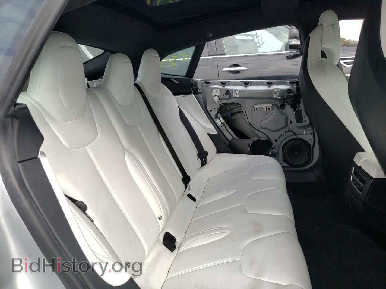 2017 TESLA MODEL S - VIN: 5YJSA1E11HF186383 - Photo 6
