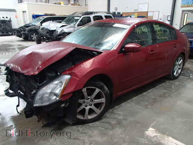 2007 NISSAN MAXIMA - VIN: 1N4BA41E97C822673 - Фото 2