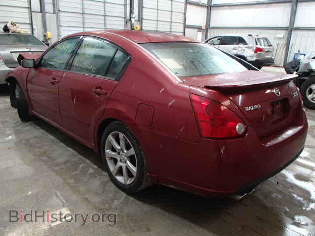 2007 NISSAN MAXIMA - VIN: 1N4BA41E97C822673 - Фото 3