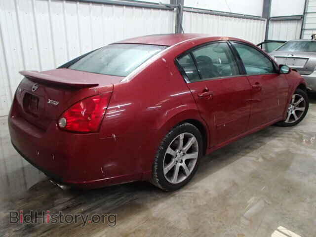 2007 NISSAN MAXIMA - VIN: 1N4BA41E97C822673 - Фото 4