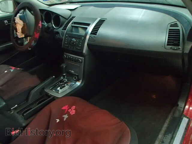 2007 NISSAN MAXIMA - VIN: 1N4BA41E97C822673 - Фото 5