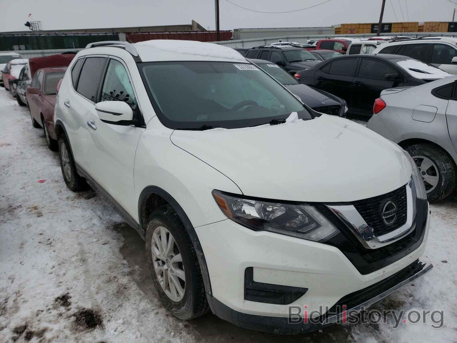 Photo KNMAT2MV3JP594671 - NISSAN ROGUE 2018