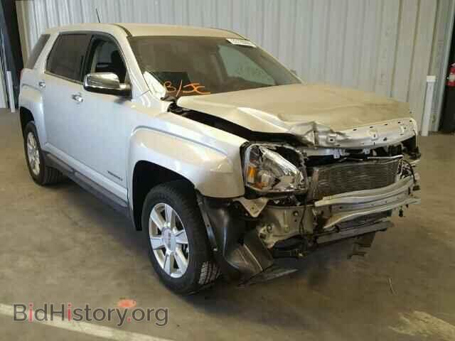Фотография 2GKFLREK2D6258568 - GMC TERRAIN 2013
