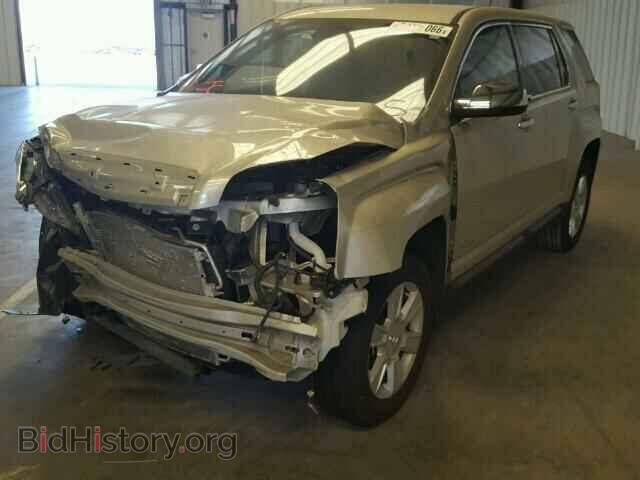 2013 GMC TERRAIN - VIN: 2GKFLREK2D6258568 - Фото 2