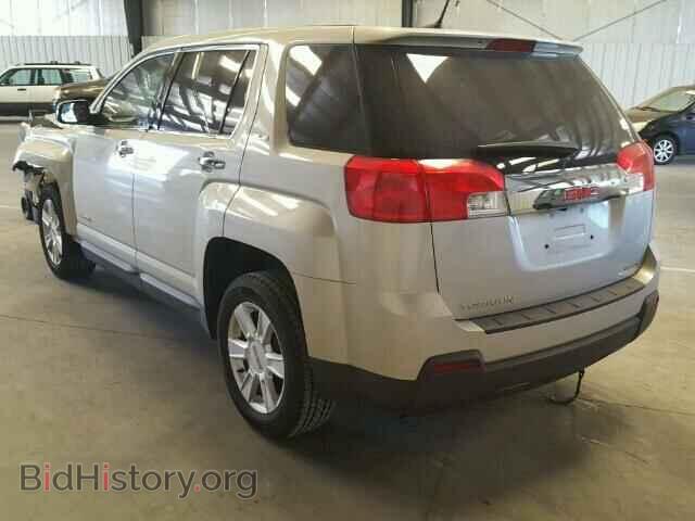 2013 GMC TERRAIN - VIN: 2GKFLREK2D6258568 - Фото 3