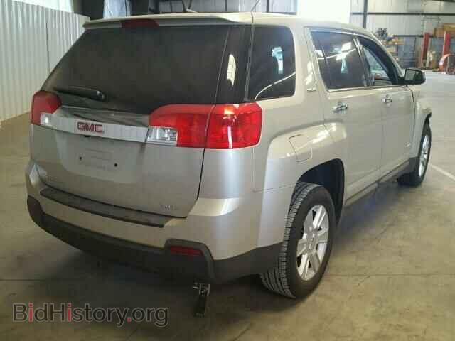2013 GMC TERRAIN - VIN: 2GKFLREK2D6258568 - Фото 4