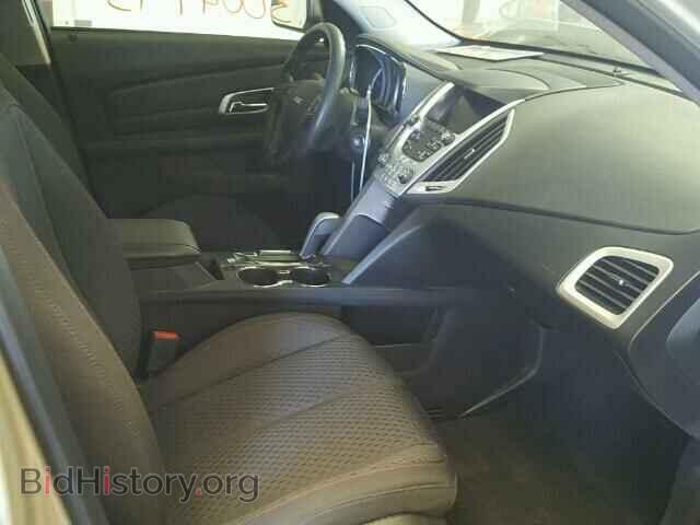2013 GMC TERRAIN - VIN: 2GKFLREK2D6258568 - Фото 5
