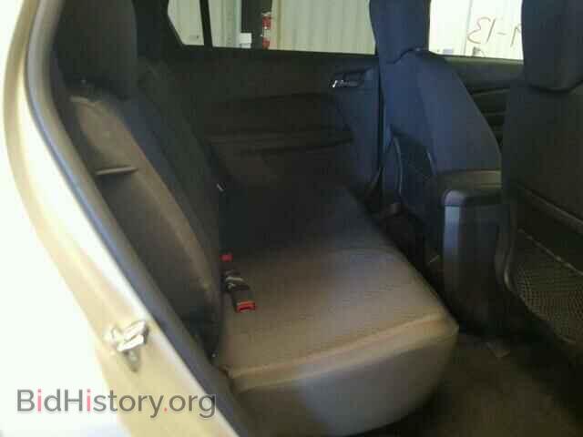 2013 GMC TERRAIN - VIN: 2GKFLREK2D6258568 - Фото 6