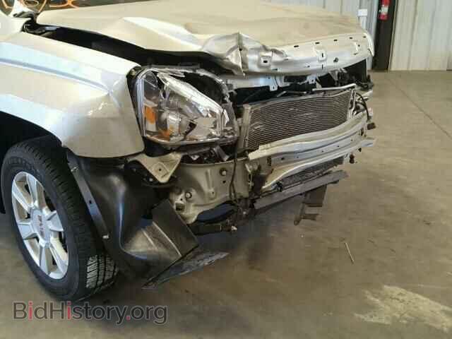 2013 GMC TERRAIN - VIN: 2GKFLREK2D6258568 - Фото 9