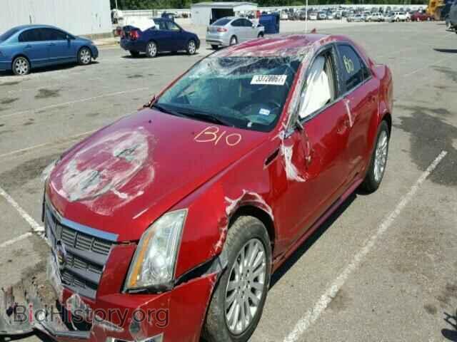 2010 CADILLAC CTS - VIN: 1G6DJ5EV9A0122490 - Фото 2